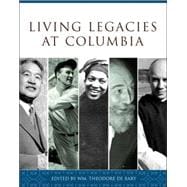 Living Legacies at Columbia