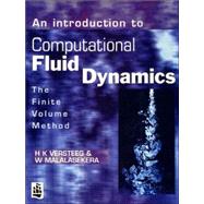 An Introduction to Computational Fluid Dynamics: The Finite Volume Method