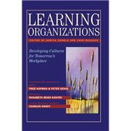 Learning Organizations