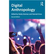 Digital Anthropology
