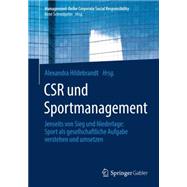 CSR und Sportmanagement