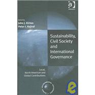 Sustainability, Civil Society And International Governance