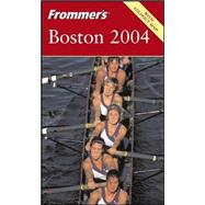Frommer's<sup>®</sup> Boston 2004