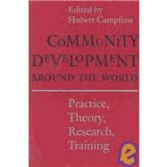 Community Development Around the World,9780802078841