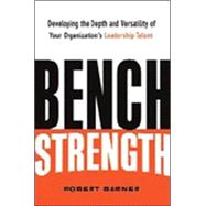 Bench Strength