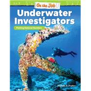 On the Job - Underwater Investigators - Plotting Rational Numbers