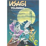 Usagi Yojimbo Volume 16: The Shrouded Moon