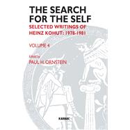 The Search for the Self