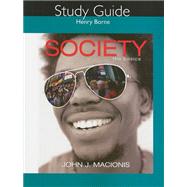 Society: The Basics, Study Guide 10/E
