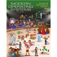Modern Operating Systems