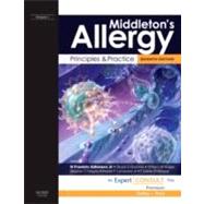 Middleton's Allergy: Principles and Practice