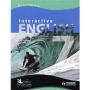 Interactive English Year 7