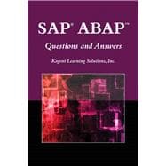 SAP® ABAP™ Questions and Answers