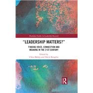 Leadership Matters