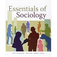 Bundle: Essentials of Sociology, 9th + CourseMate, 1 term (6 months) Printed Access Car