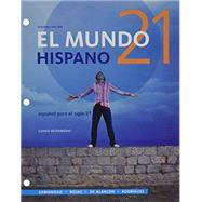 Bundle: El Mundo 21 hispano, 2nd + Quia eSAM Printed Access Card