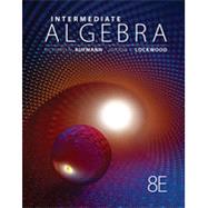 Bundle: Cengage Advantage Books: Intermediate Algebra with Applications, 8th + WebAssign Single-Term LOE Printed Access Card for Developmental Math