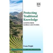 Protecting Traditional Knowledge