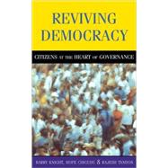 Reviving Democracy
