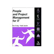 People and Project Management for It