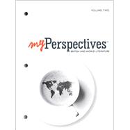 MYPERSPECTIVES ENGLISH LANGUAGE ARTS 2017 STUDENT EDITION GRADE 12 VOLUME 2