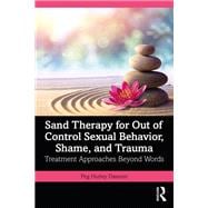 Sand Therapy for Out of Control Sexual Behavior, Shame, and Trauma