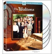 The Waltons: The Complete Third Season