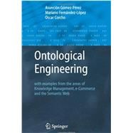 Ontological Engineering