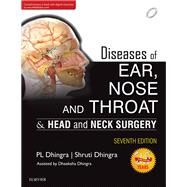 Diseases of Ear, Nose and Throat-Ebook
