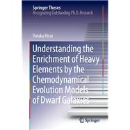 Understanding the Enrichment of Heavy Elements by the Chemodynamical Evolution Models of Dwarf Galaxies