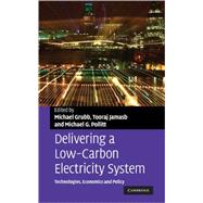 Delivering a Low Carbon Electricity System: Technologies, Economics and Policy