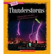 Thunderstorms,9780531168844