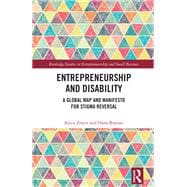 Entrepreneurship and Disability