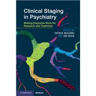 Clinical Staging in Psychiatry