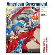 American Government: Stories of a Nation, 19th Edition VitalSource eBook