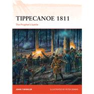 Tippecanoe 1811 The Prophet’s battle
