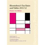Bloomsbury's Tax Rates and Tables 2011/12