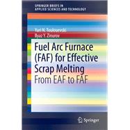 Fuel Arc Furnace Faf for Effective Scrap Melting