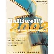 Halliwell's Film & Video Guide 2002