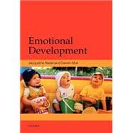 Emotional Development Recent Research Advances