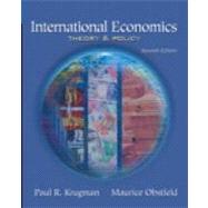 International Economics : Theory and Policy
