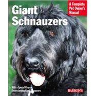 Giant Schnauzers