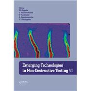 Emerging Technologies in Non-Destructive Testing VI: Proceedings of the 6th International Conference on Emerging Technologies in Non-Destructive Testing (Brussels, Belgium, 27-29 May 2015)