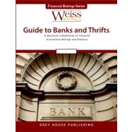 Weiss Ratings' Guide to Banks Fall 2012