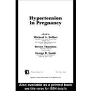 Hypertension in Pregnancy