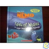 Finding Nemo Tales of Whales (Disney Pixar)