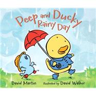 Peep and Ducky Rainy Day