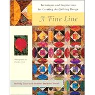 Fine Line : Creating the Quilting Design