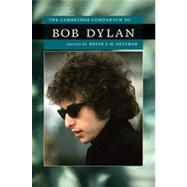The Cambridge Companion to Bob Dylan