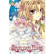 Sakura Hime: The Legend of Princess Sakura, Vol. 3
